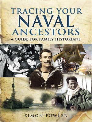 Tracing Your Naval Ancestors - ebook